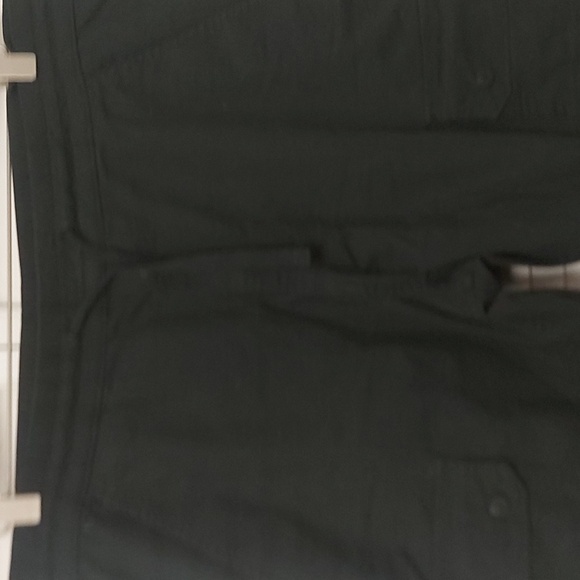 Men's Black Levi's ripstop cargo joggers - Picture 2 of 10